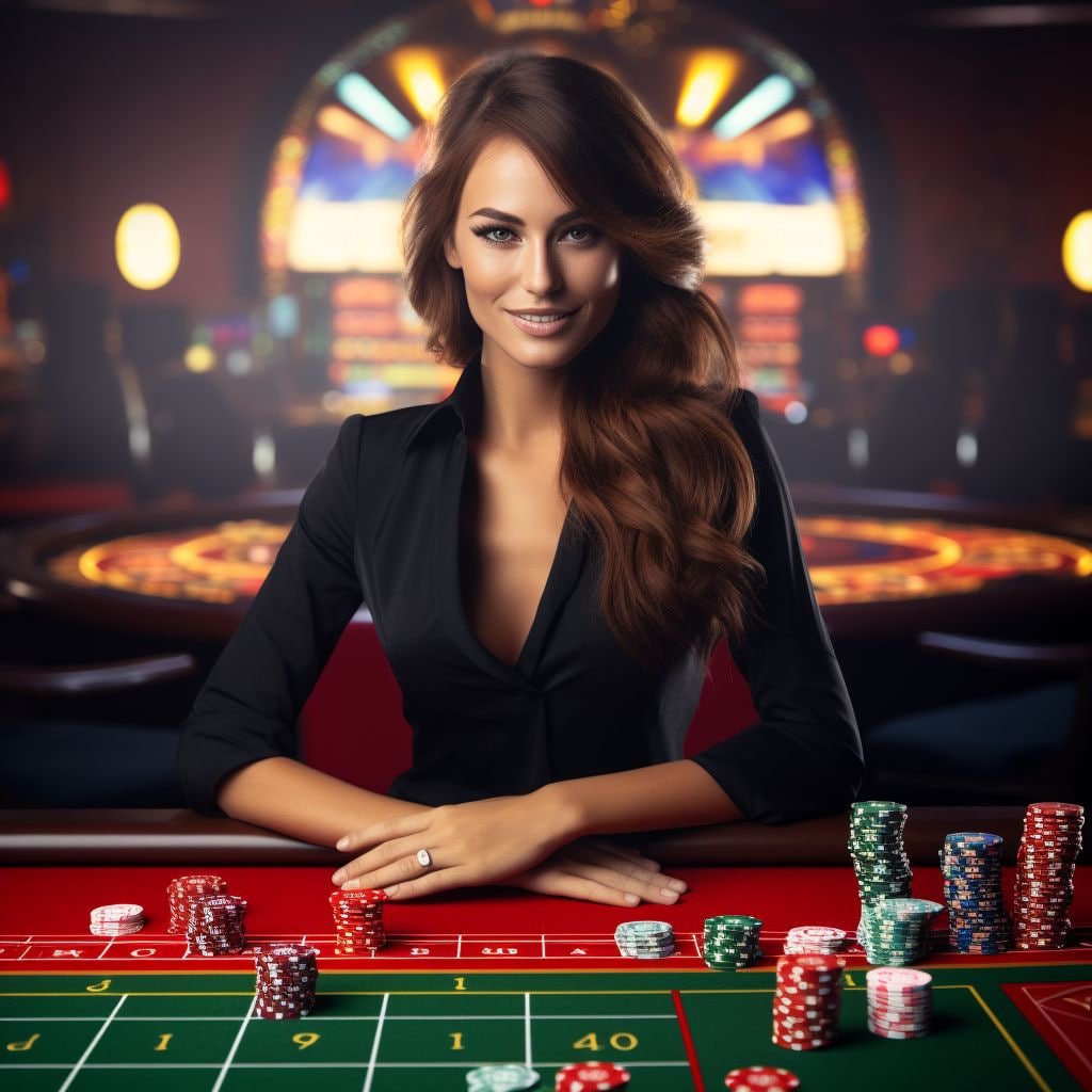situs baru app home screen showing live casino tables and football markets on mobile phone